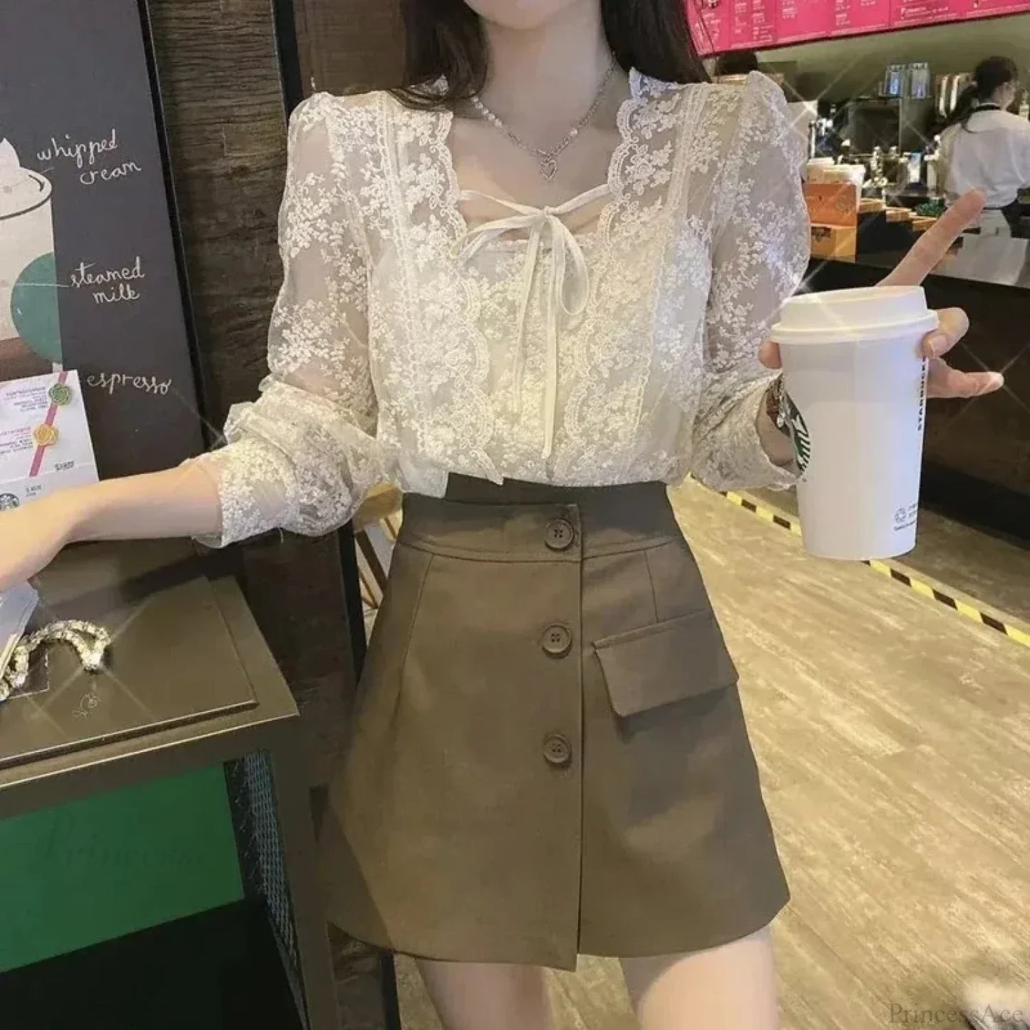 Beautifully Crafted Blouse