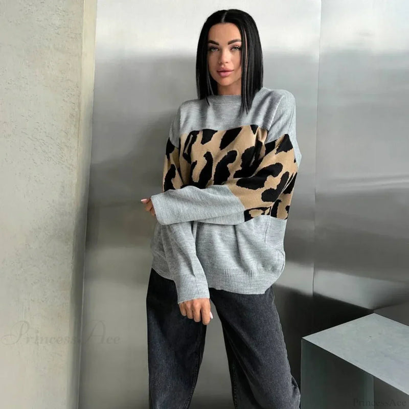 Classic Designed Sweater