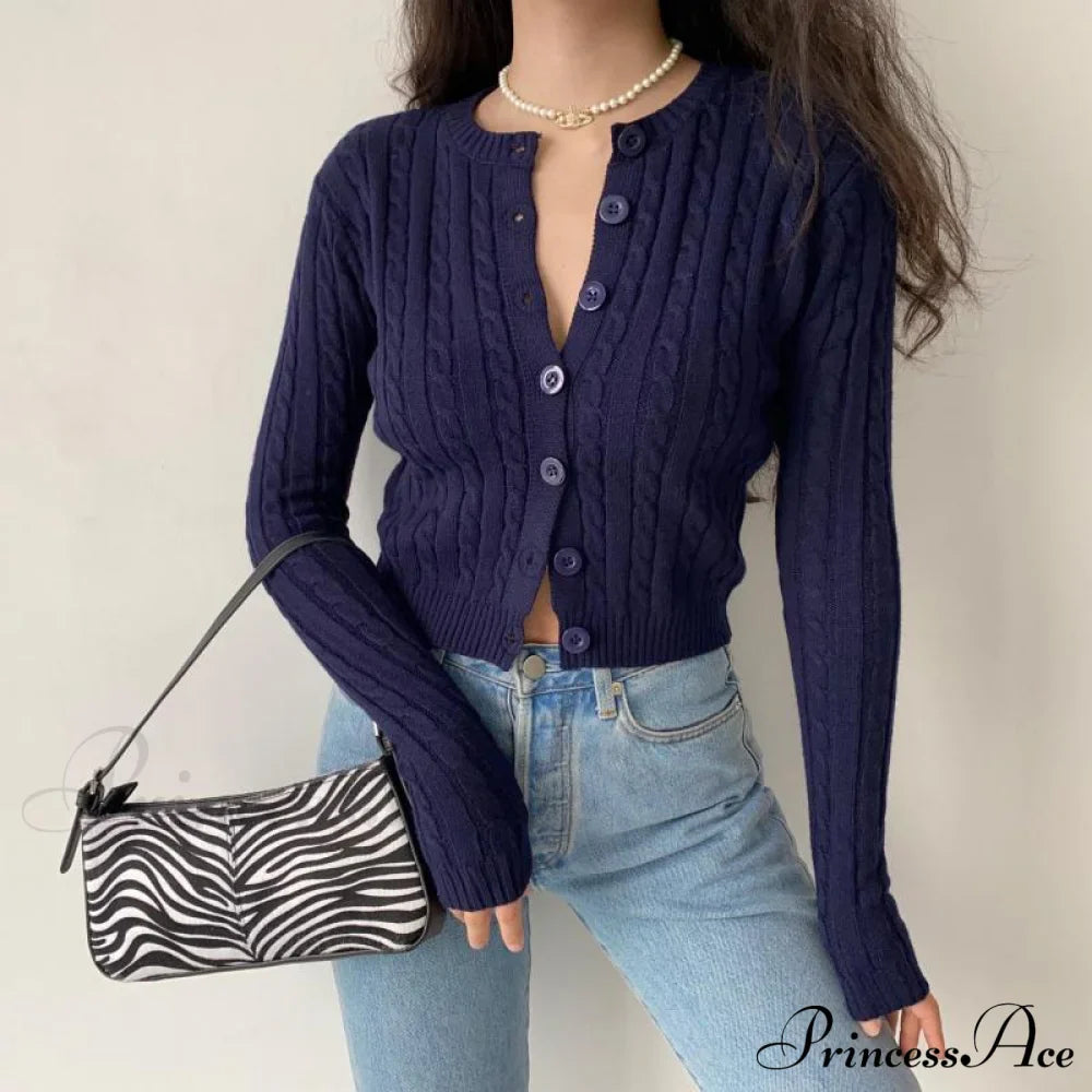 Elegantly Designed Cardigan