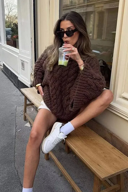 Beautifully Crafted Sweater