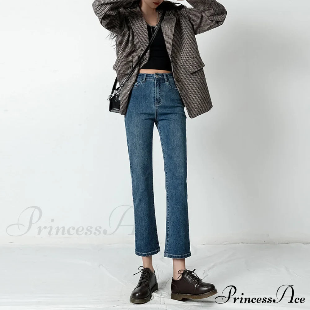 Vintage Blue
