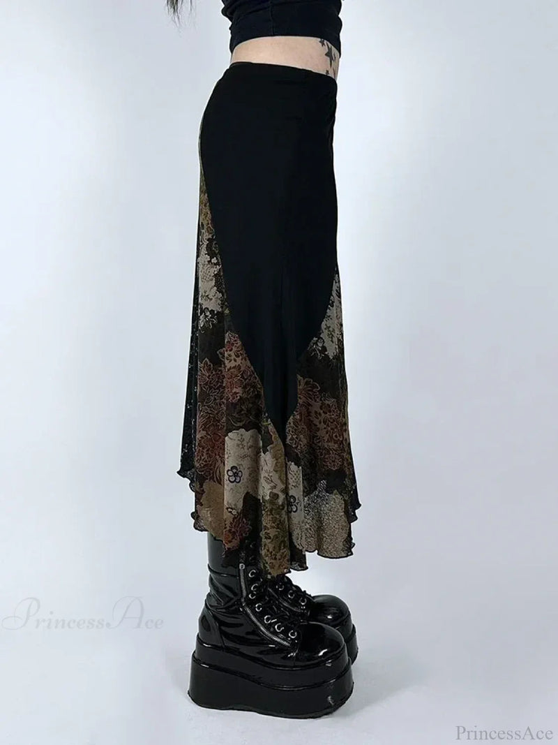 Gracefully Designed Garment