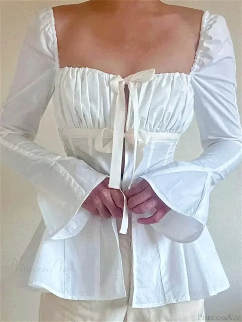 Classic Vintage Blouse