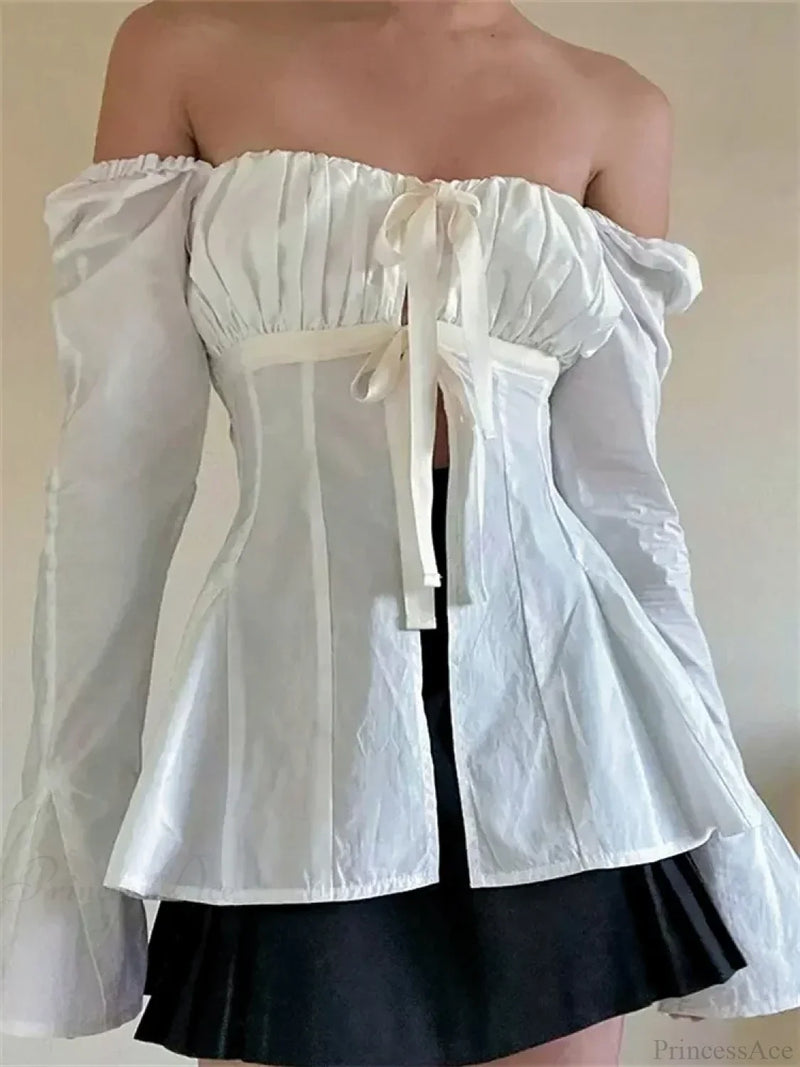 Classic Vintage Blouse
