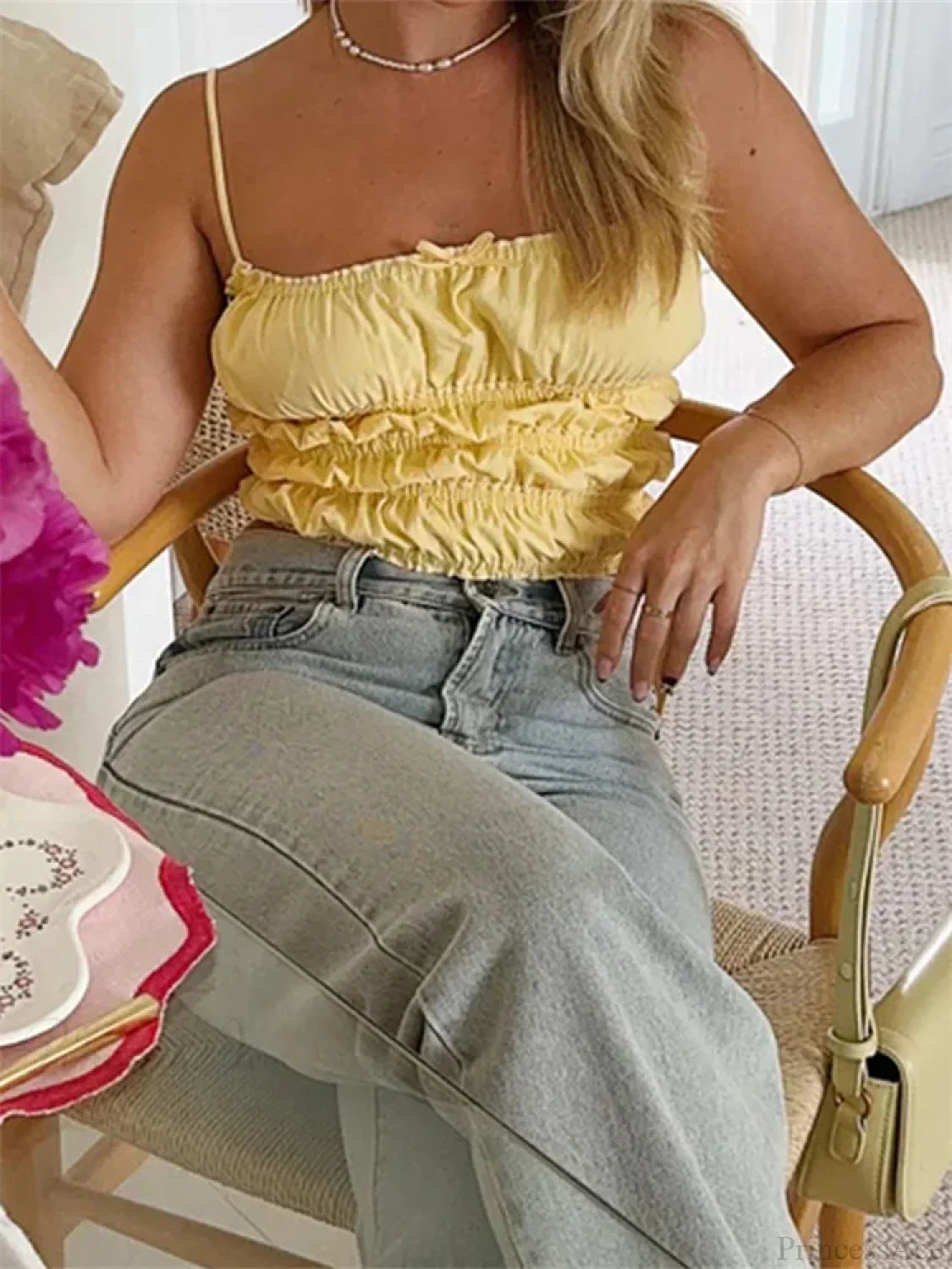 Gracefully Designed Top