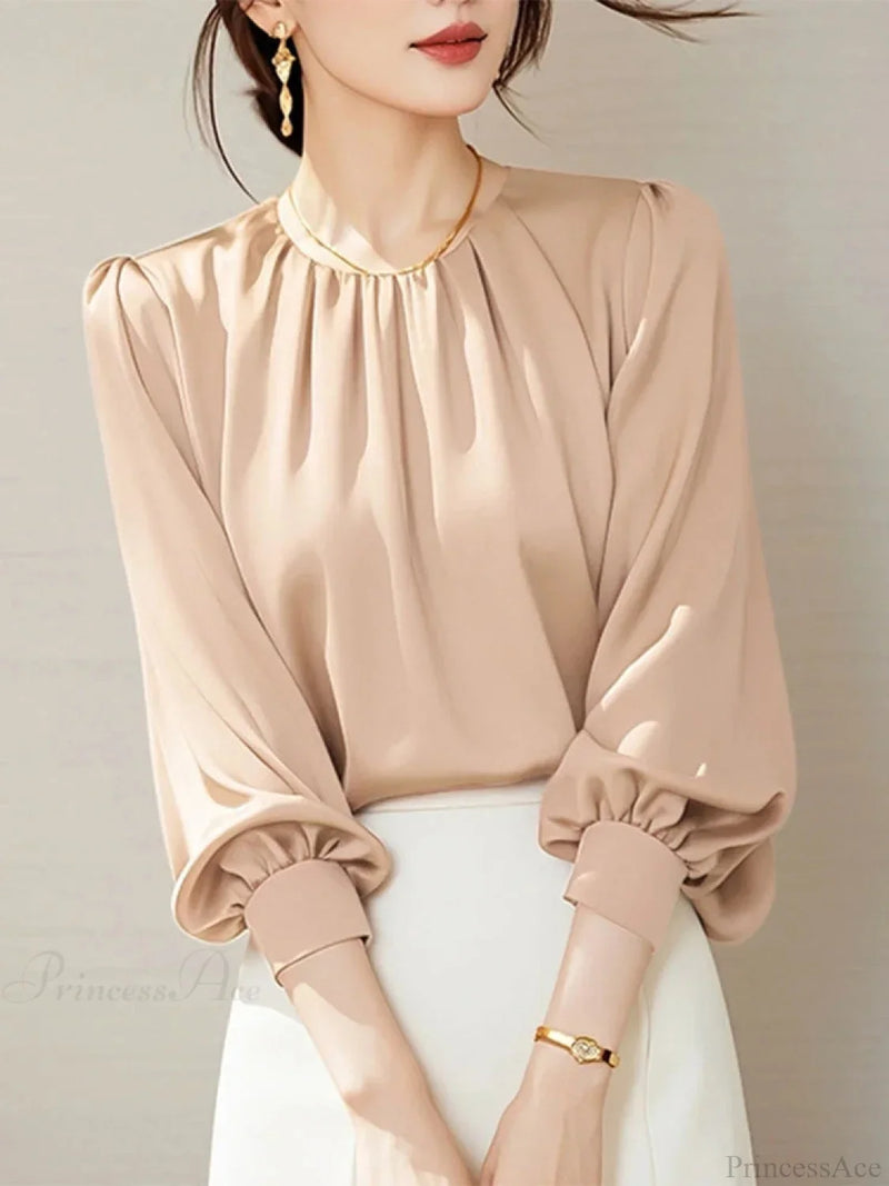 Classic Vintage Blouse