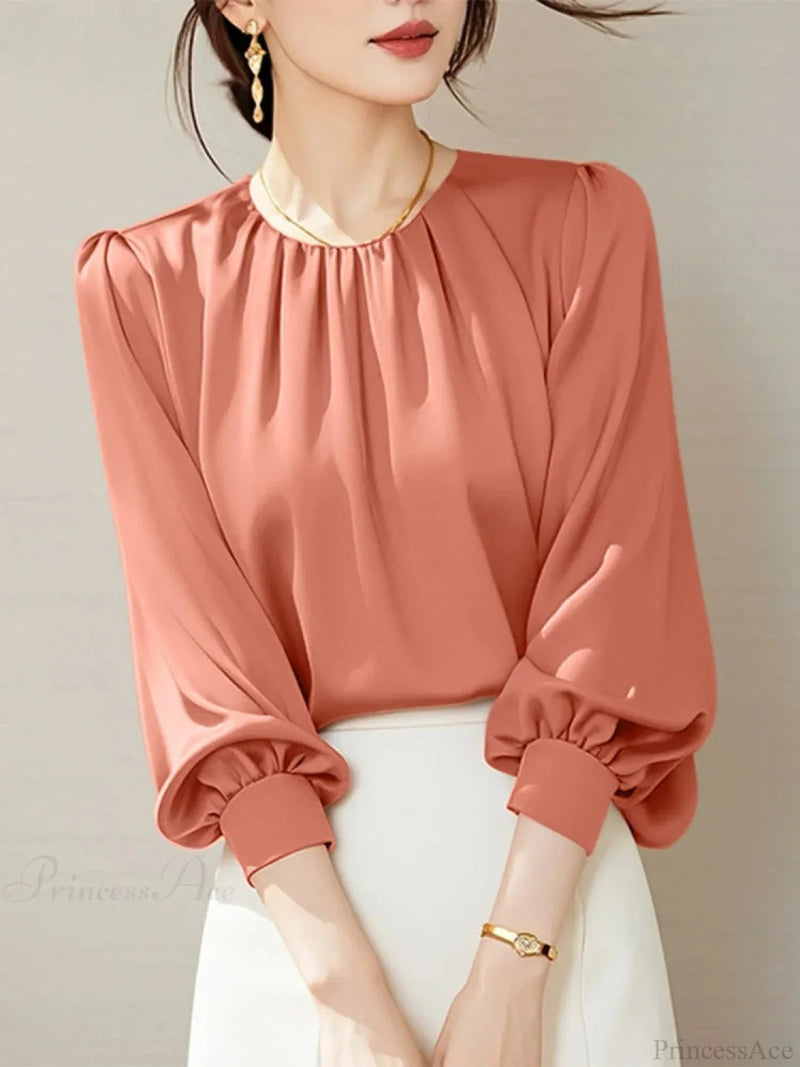 Classic Vintage Blouse