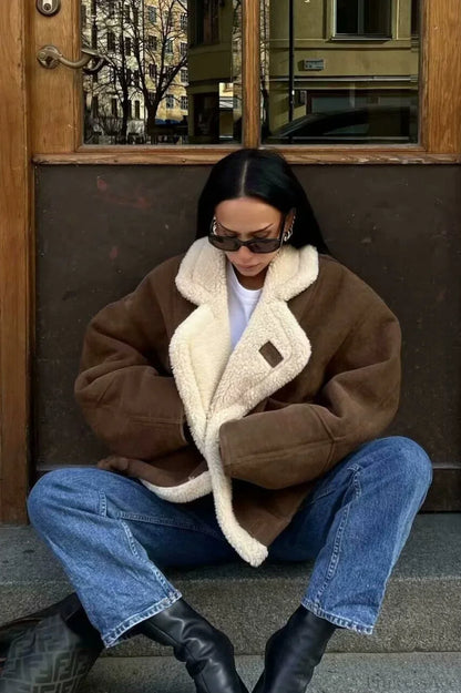 Classic Designed Coat