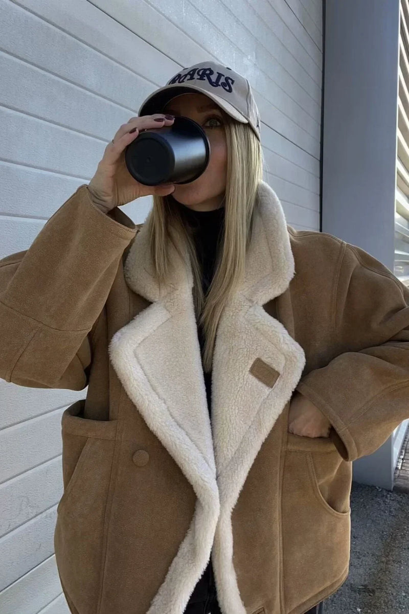 Classic Designed Coat