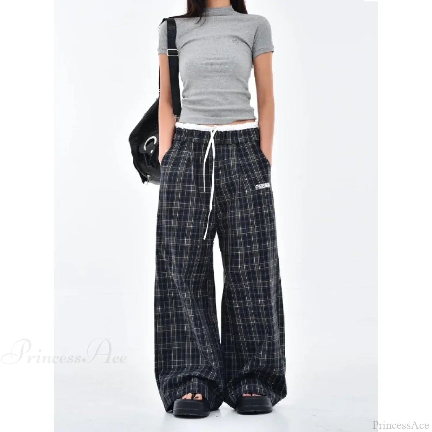 Gracefully Designed Pants