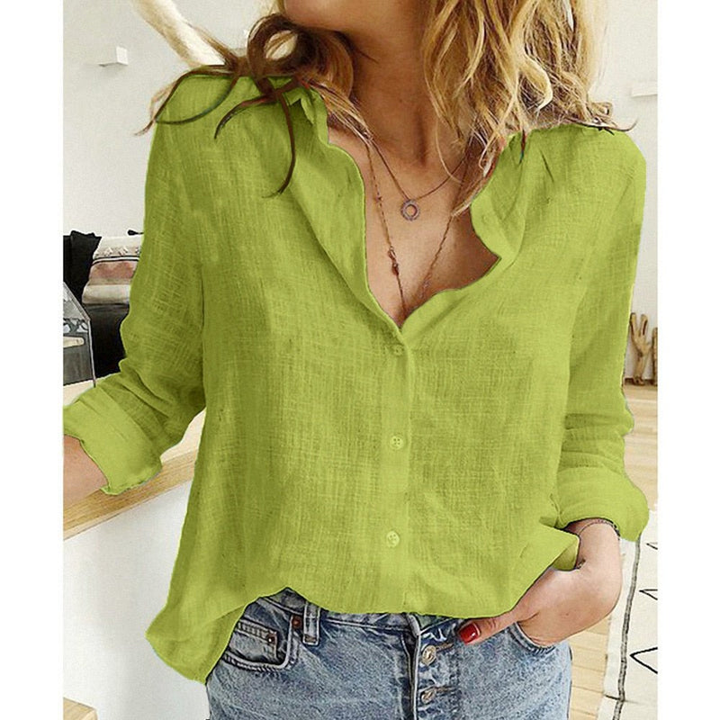 Gracefully Designed Blouse