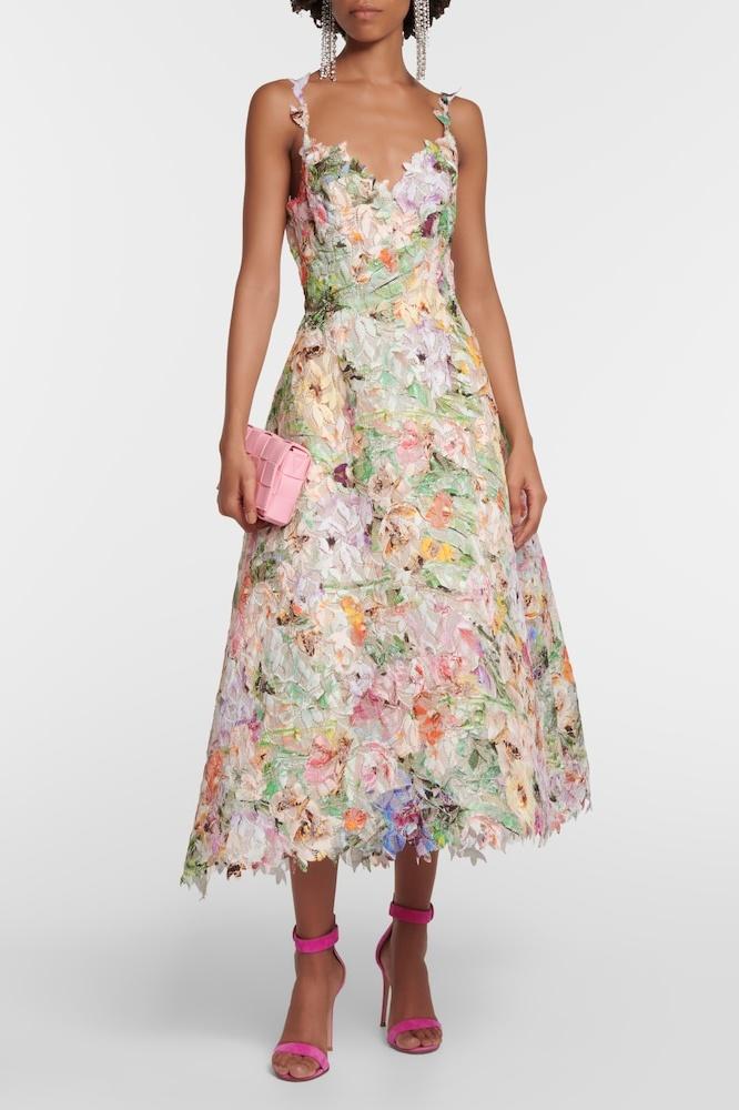 Vintage Inspired Dress