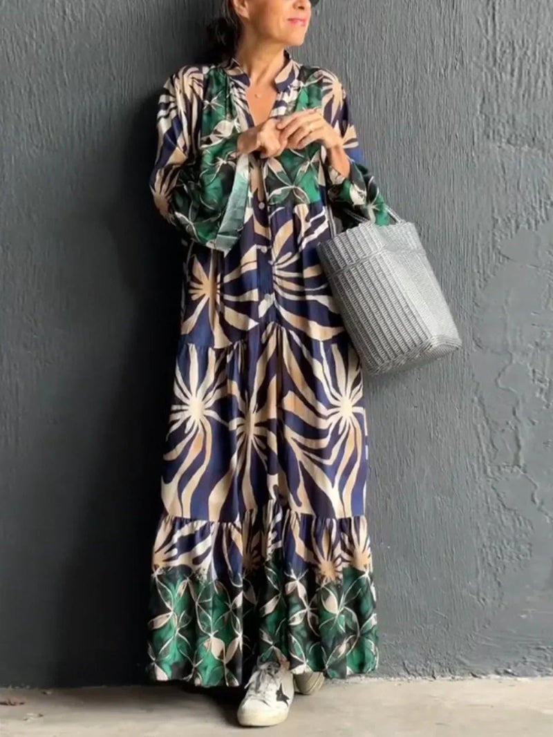 Thoughtfully Designed Dress