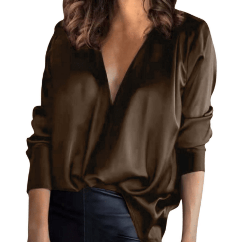 Thoughtfully Designed Blouse
