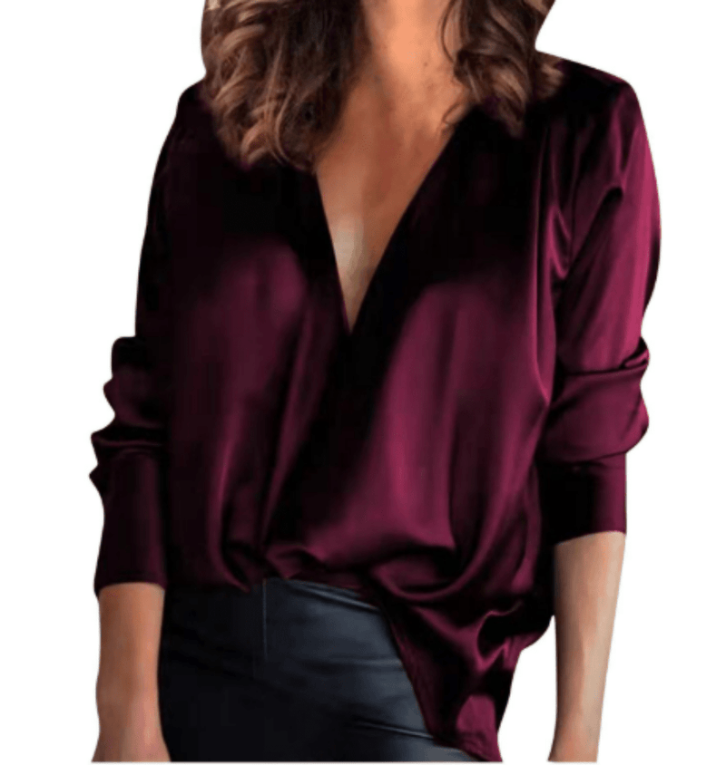 Thoughtfully Designed Blouse