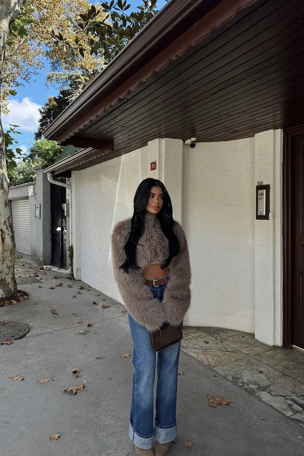 Timeless Vintage Style Coat