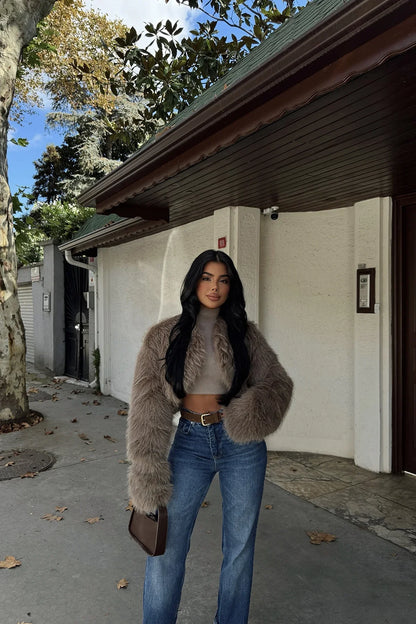Timeless Vintage Style Coat