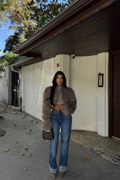 Timeless Vintage Style Coat