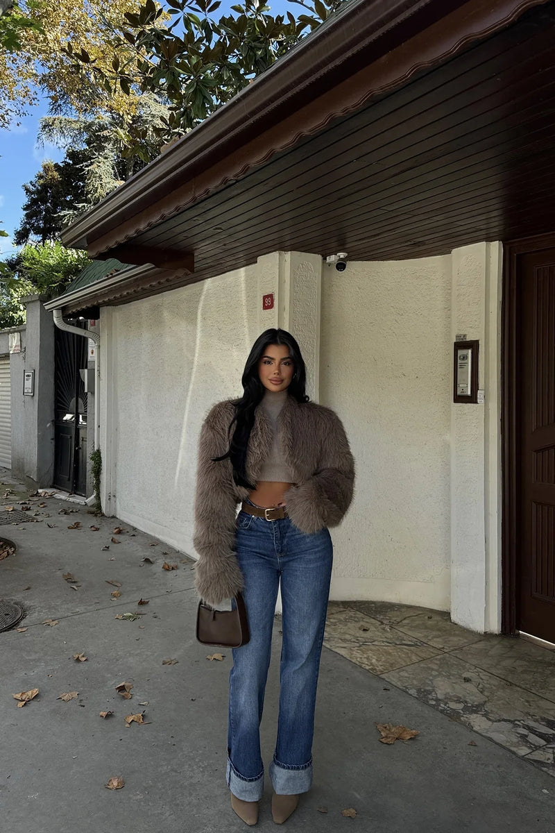 Timeless Vintage Style Coat