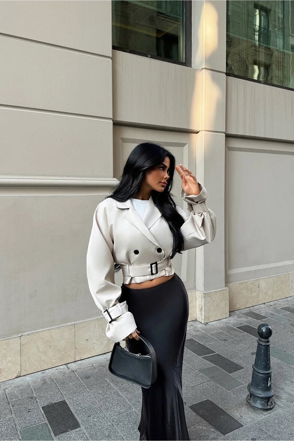 Classic Vintage Coat