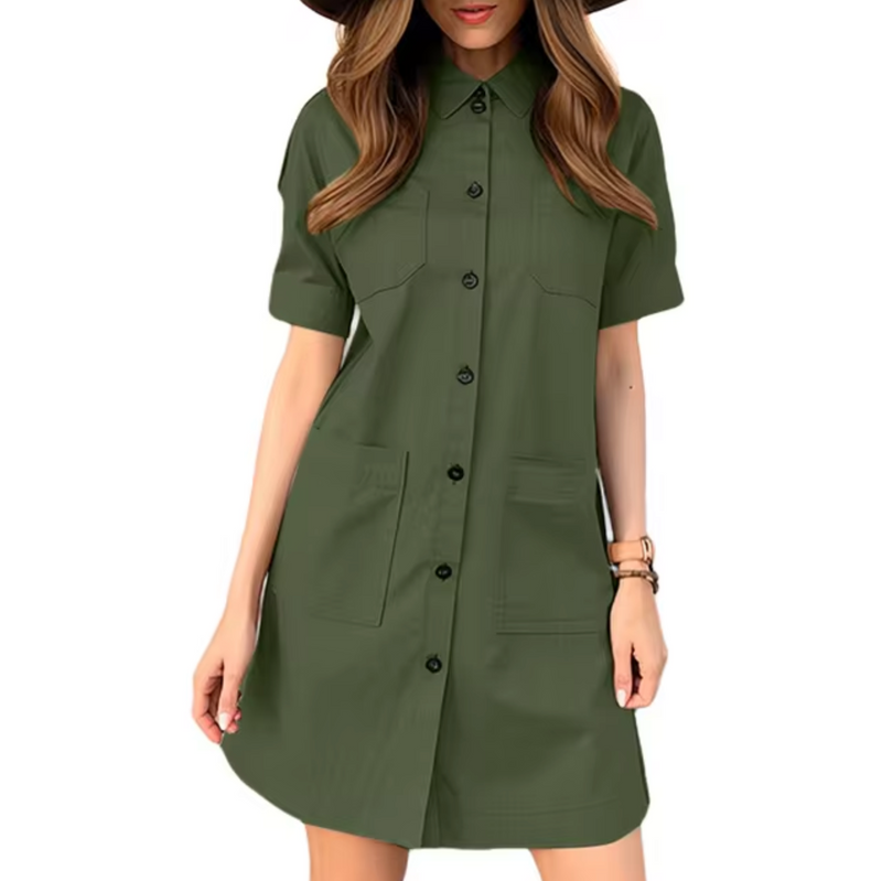 Thoughtfully Designed Dress