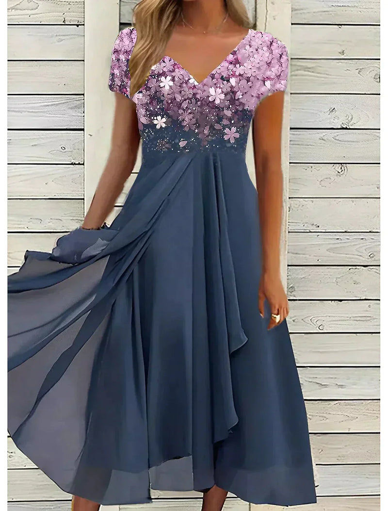 Classic Designed Dress
