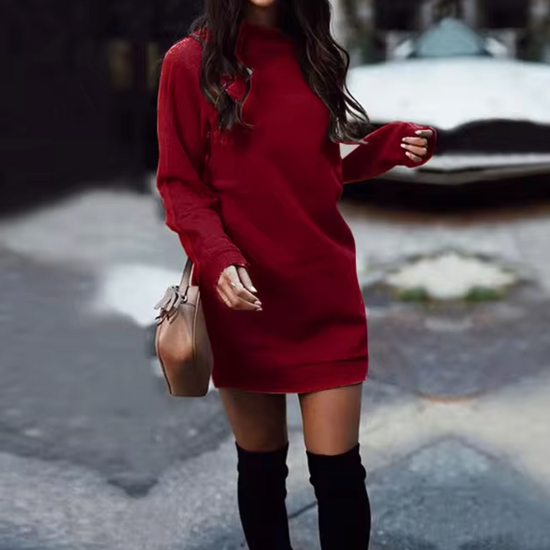 Timeless Vintage Style Sweater