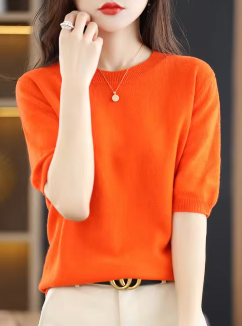 Thoughtfully Designed Pullover