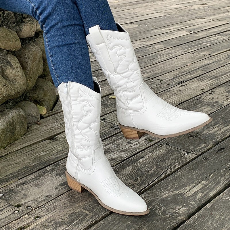 Elegant Orthopedic Boots for Every Step