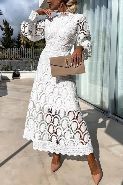 Classic Vintage Dress