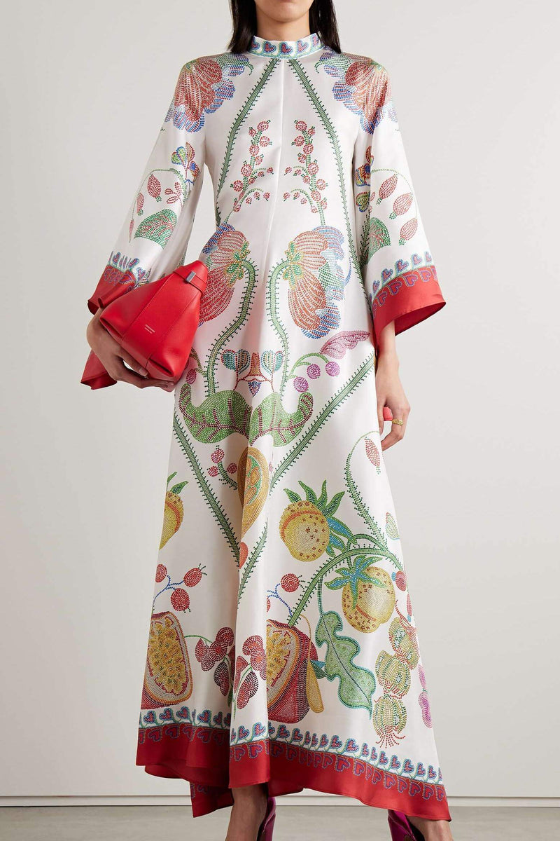 Elegantly Designed Dress