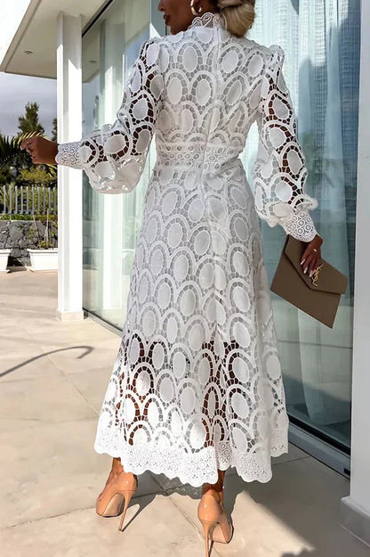 Classic Vintage Dress