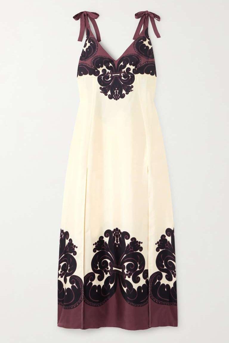 Vintage Inspired Dress