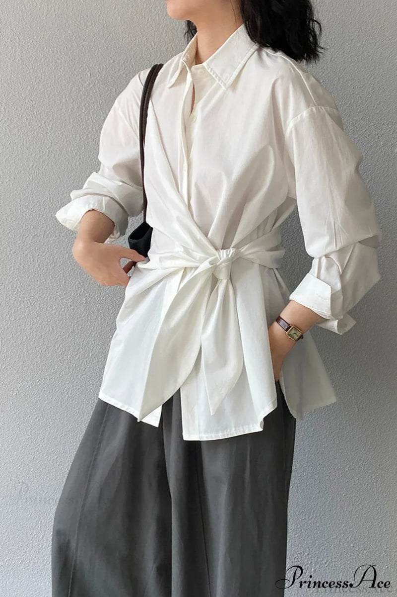 Classic Vintage Blouse