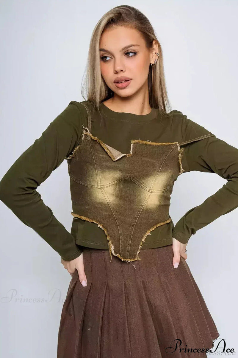 Elegantly Designed Garment