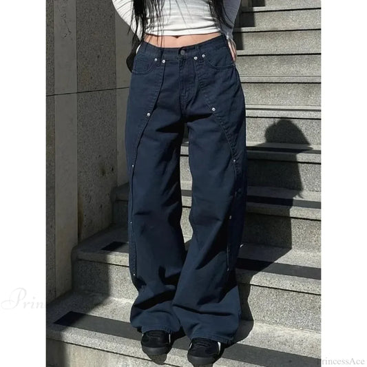 Timeless Vintage Style Pants