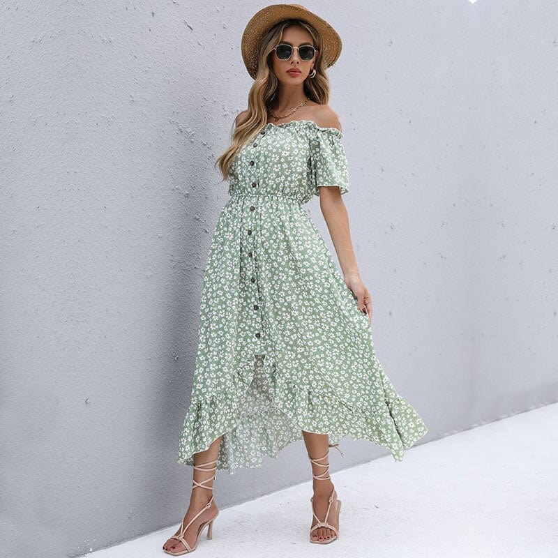 Timeless Vintage Style Dress