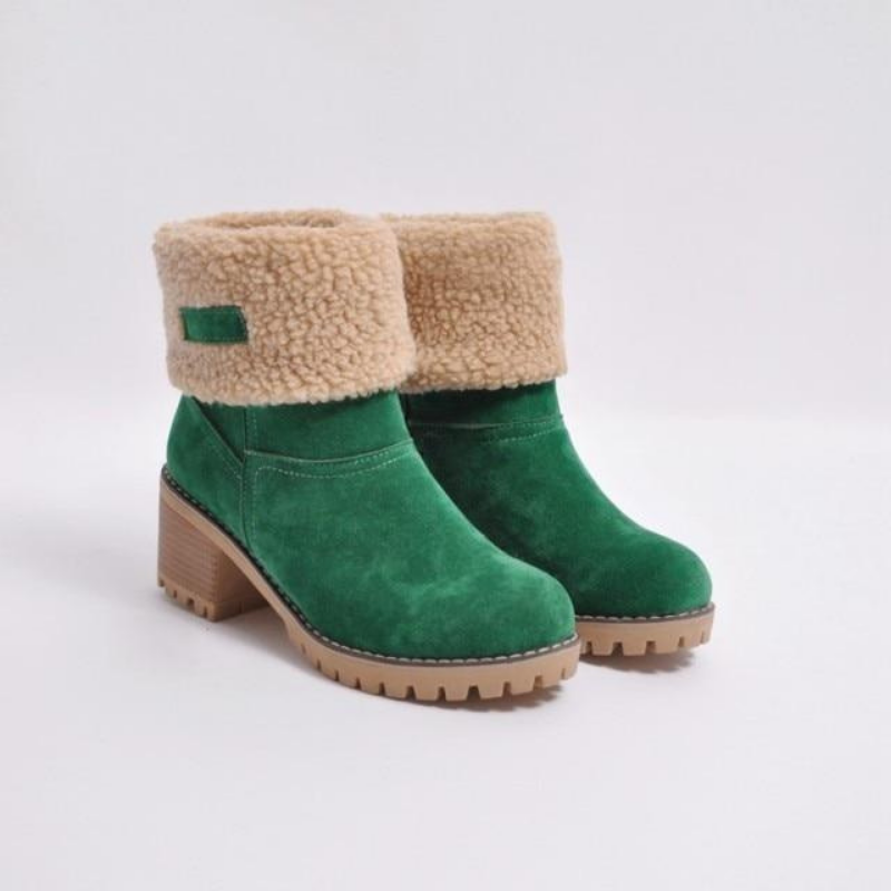 Graceful Orthopedic Boots for Modern Look