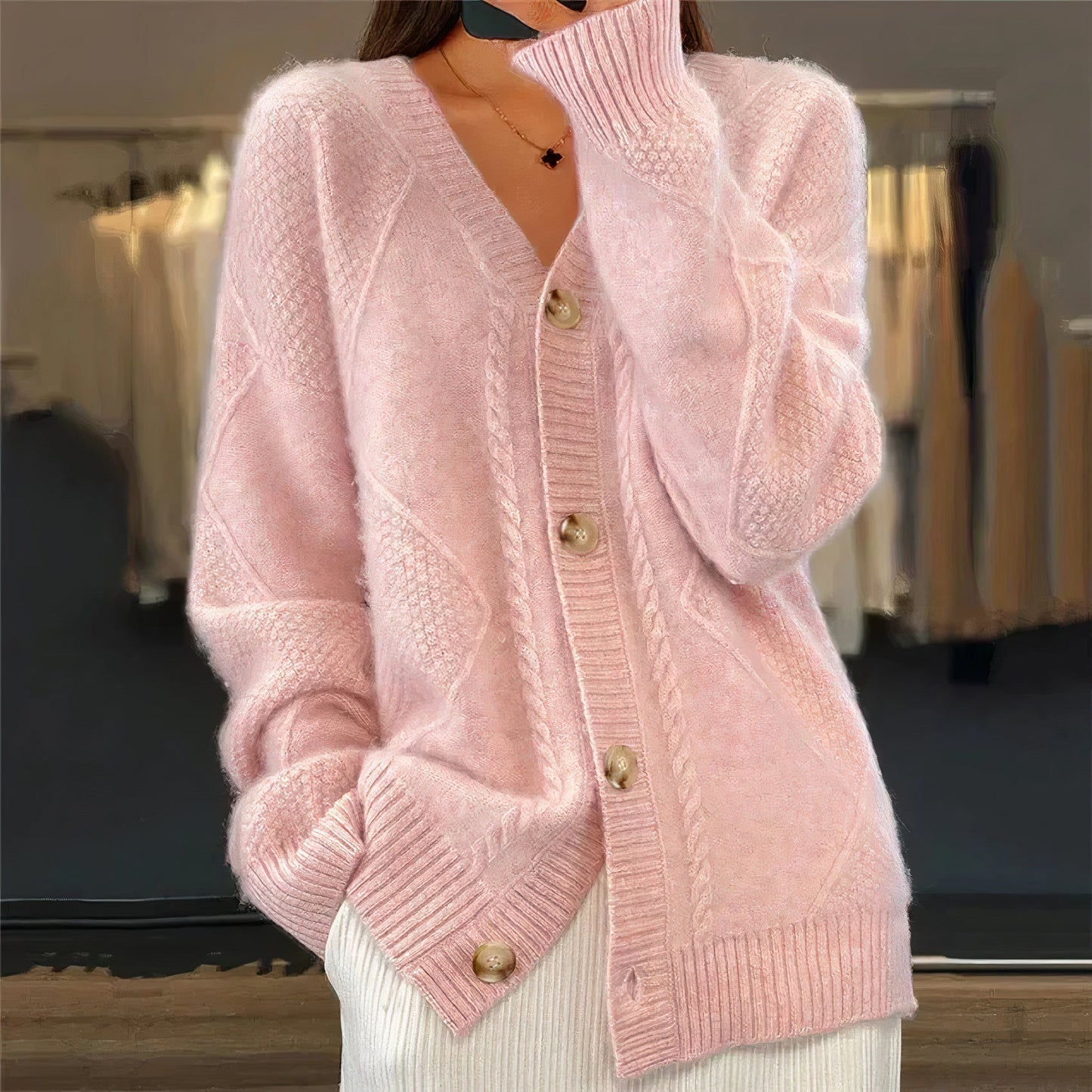 Pink