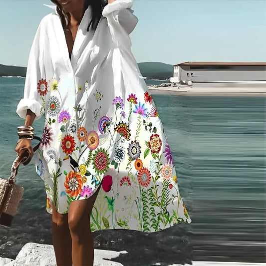 Gracefully Designed Dress