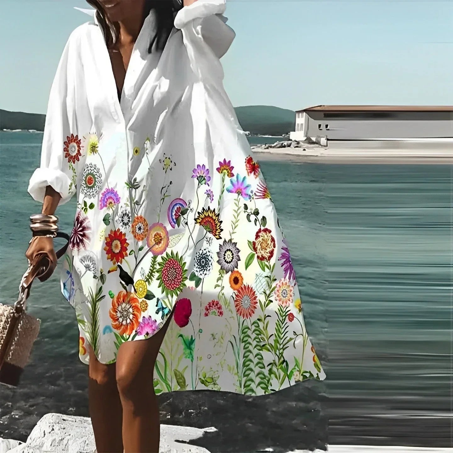 Elegantly Designed Dress