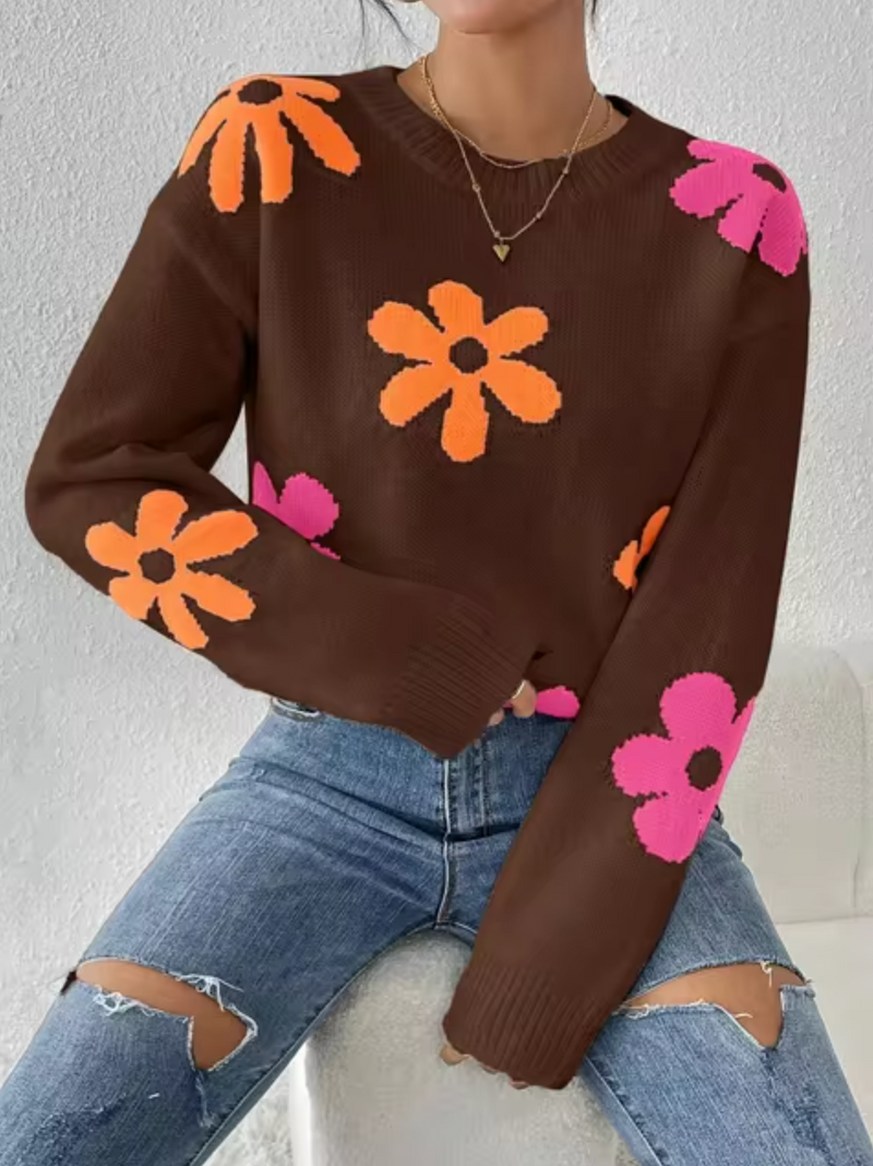 Classic Designed Sweater