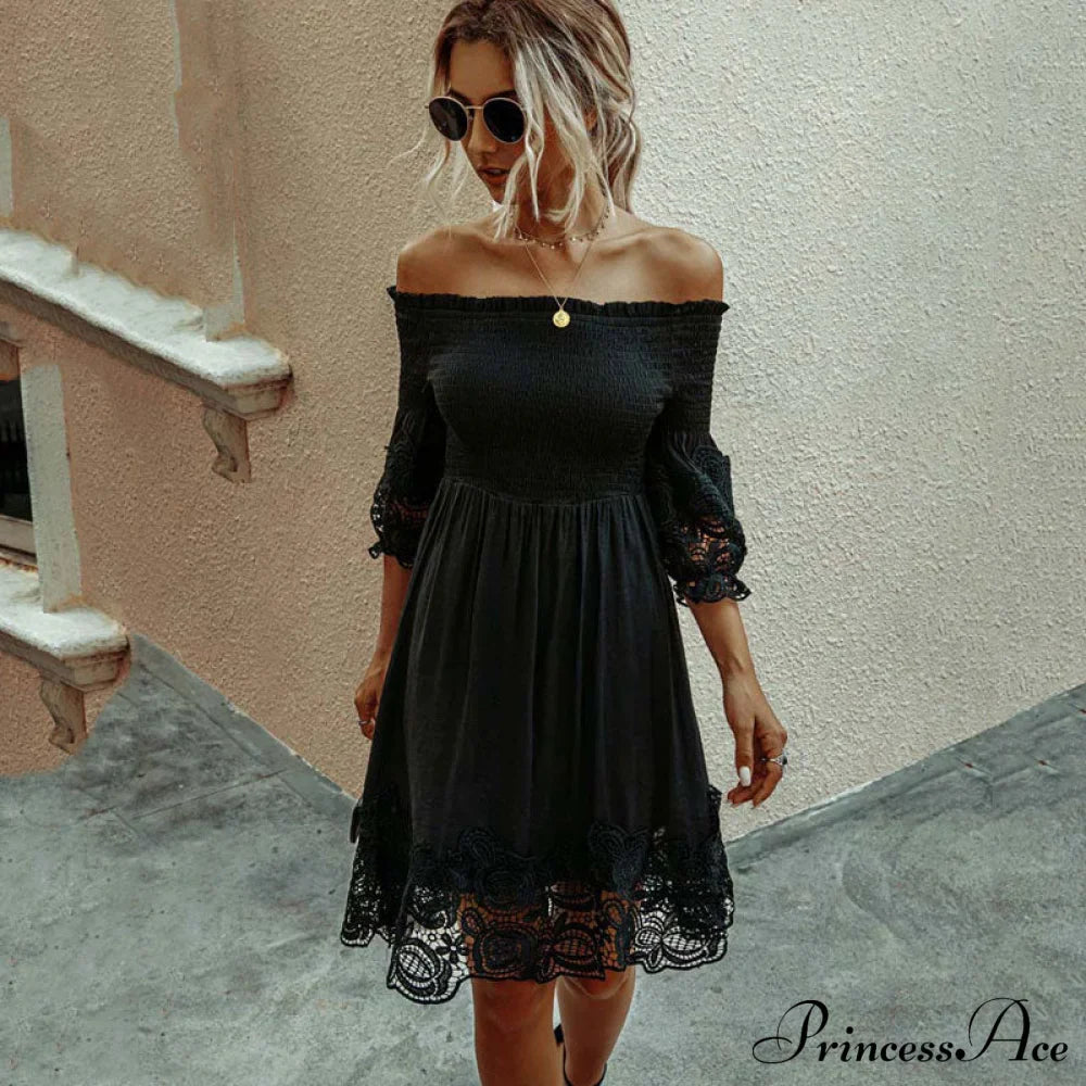 Classic Designed Dress