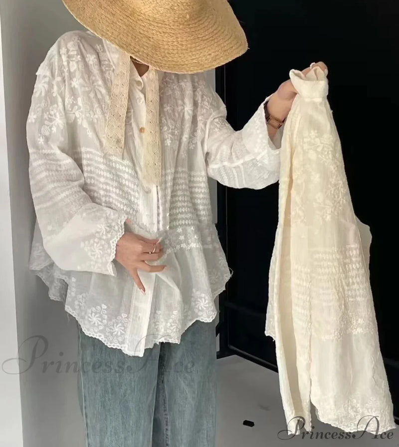Classic Designed Blouse