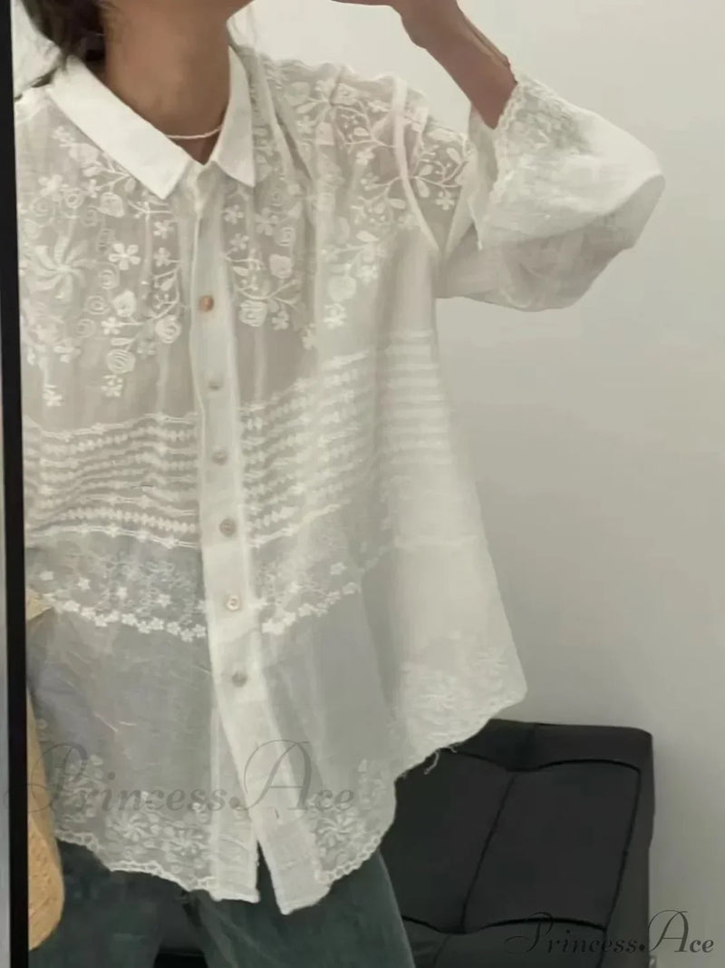 Classic Designed Blouse