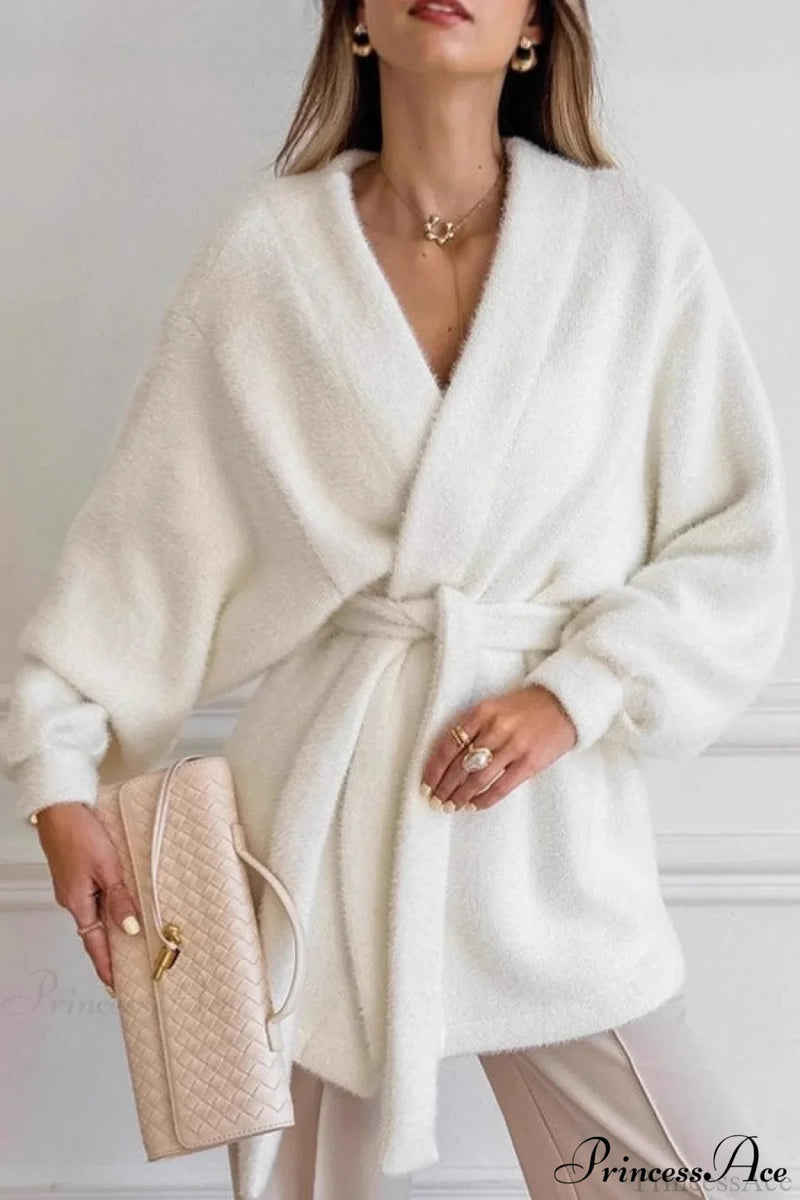 Gracefully Designed Coat