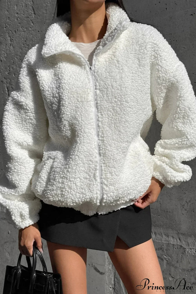 Timeless Vintage Style Coat