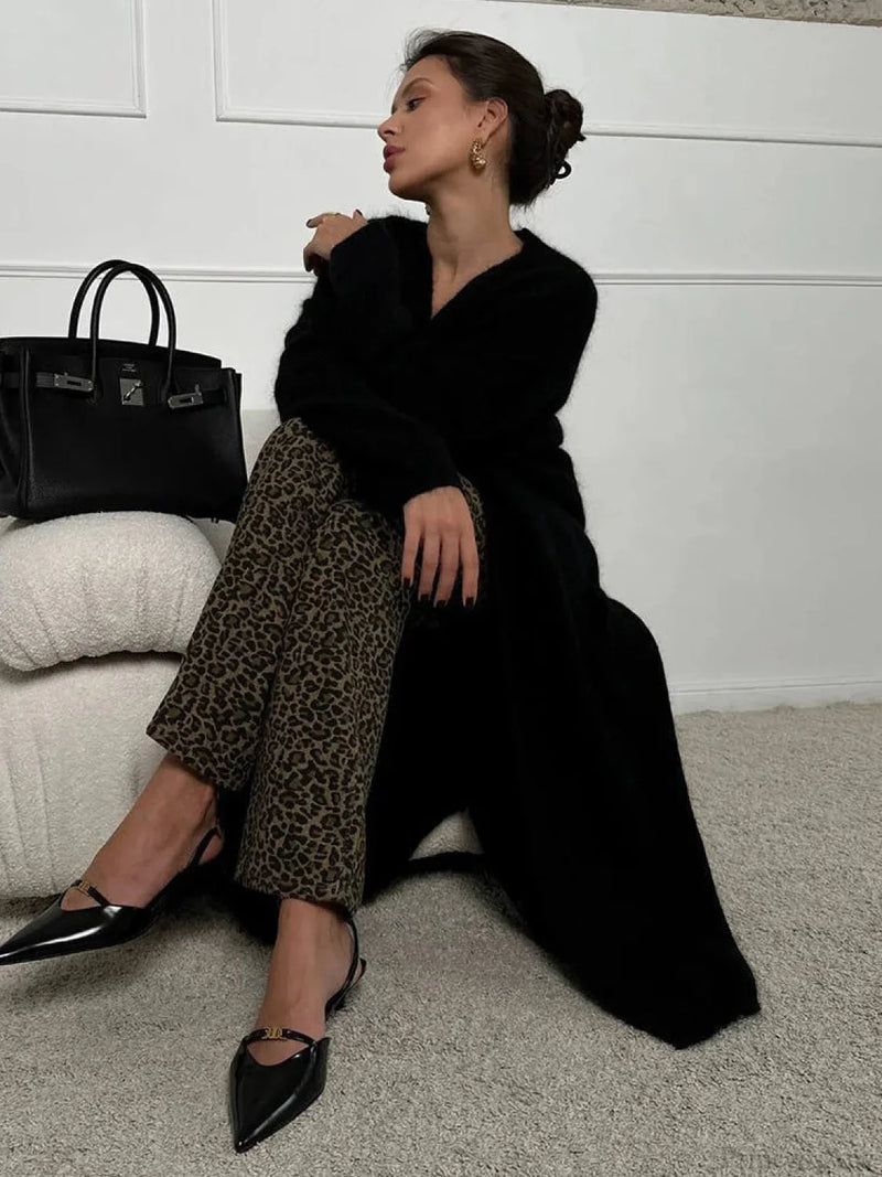 Timeless Vintage Style Cardigan
