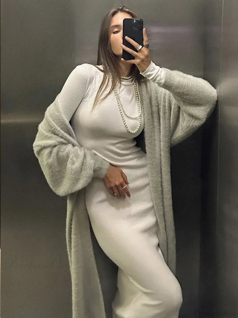 Timeless Vintage Style Cardigan
