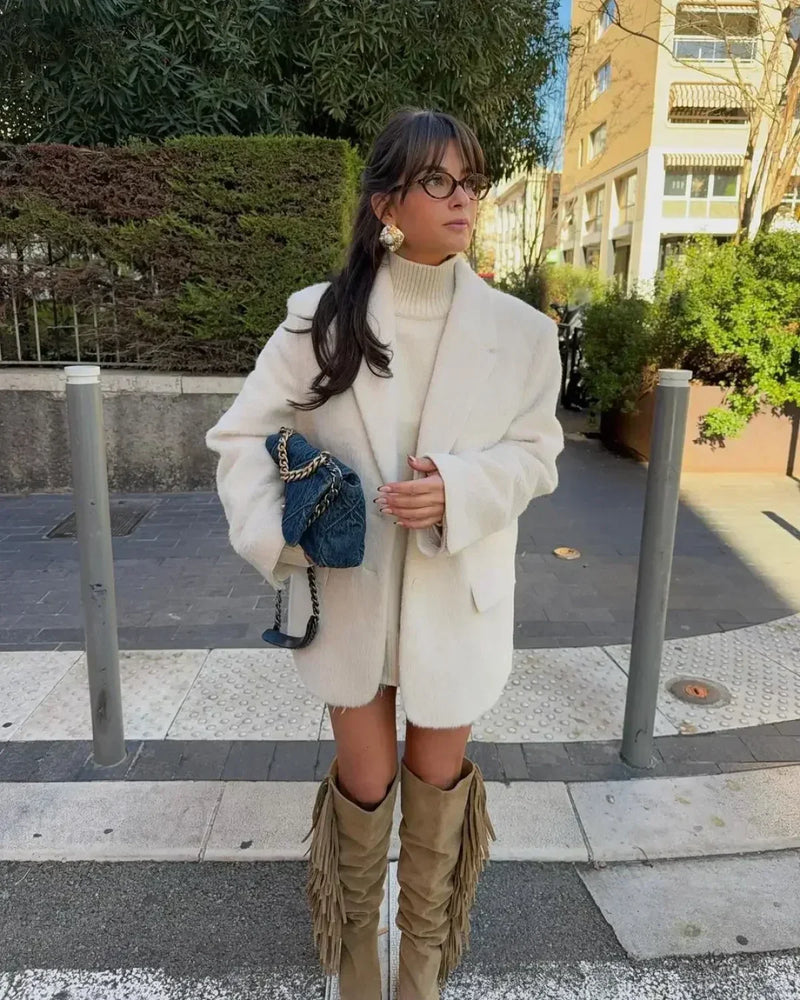 Classic Vintage Coat
